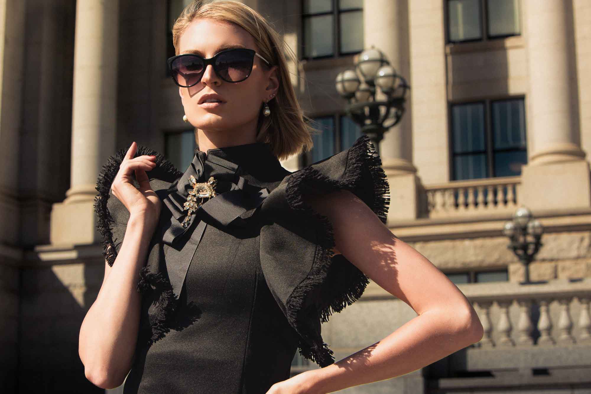 ANGOMAN Editorial Studio